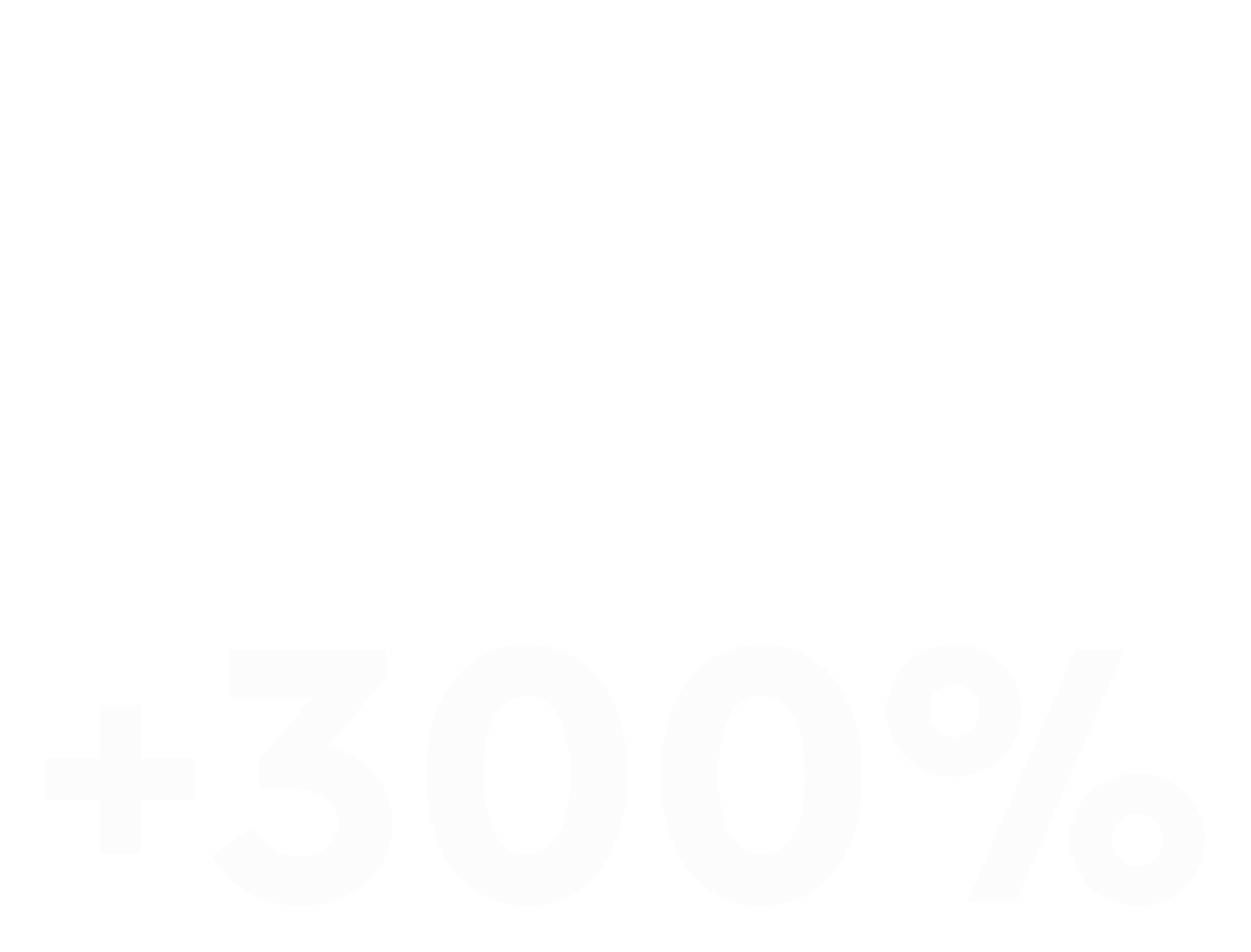 +300% capacità produttiva